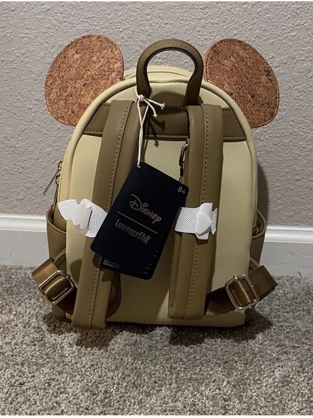 Disney loungefly hard
